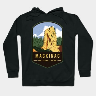 Mackinac National Park Hoodie